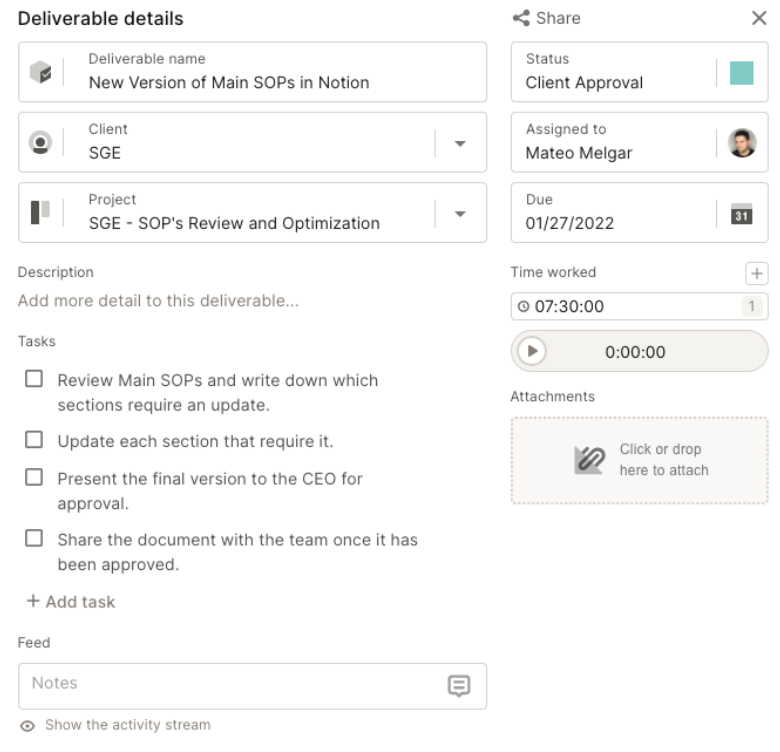 การสร้างงานแอพที่วุ่นวาย