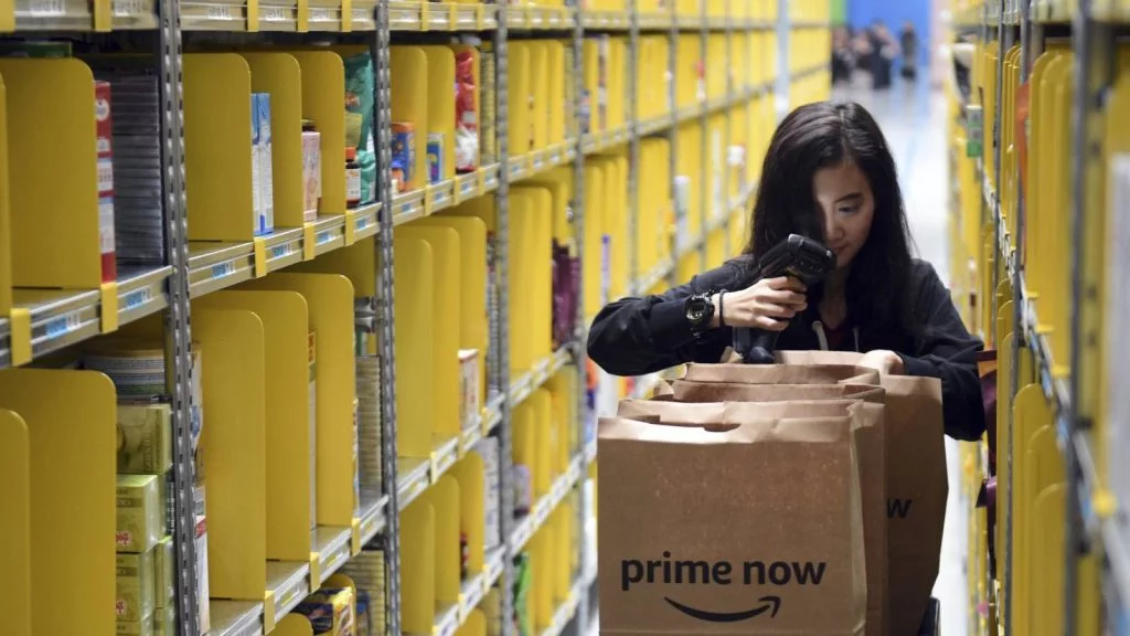 e-셀러를 위한 FBA(Fulfillment By Amazon(아마존 주문처리 서비스))의 대안 6 Alternatives to Fulfillment by Amazon (FBA) for e-Sellers 6