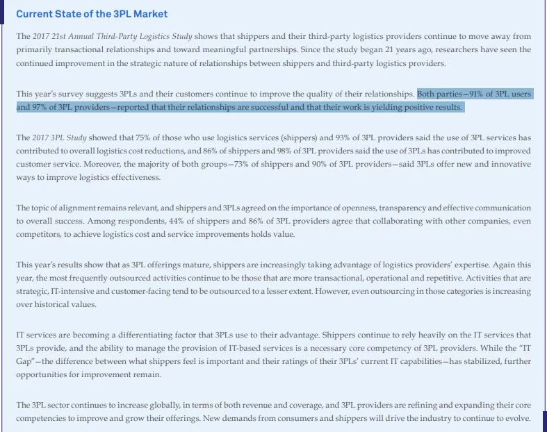 Mengoptimalkan Biaya Logistik dengan Layanan Pemenuhan Outsourcing 4 Optimizing Logistics Costs by Outsourcing Fulfillment Services 4
