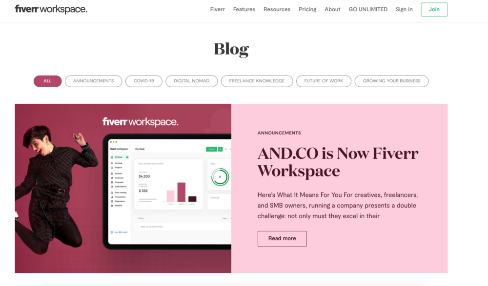 bloguri independente - cinci