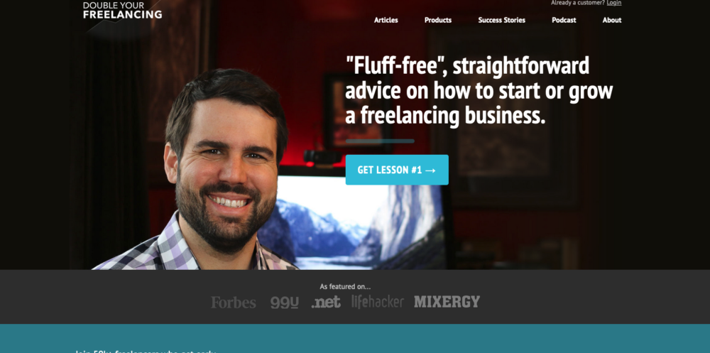 bloguri independente - dublați-vă munca independentă