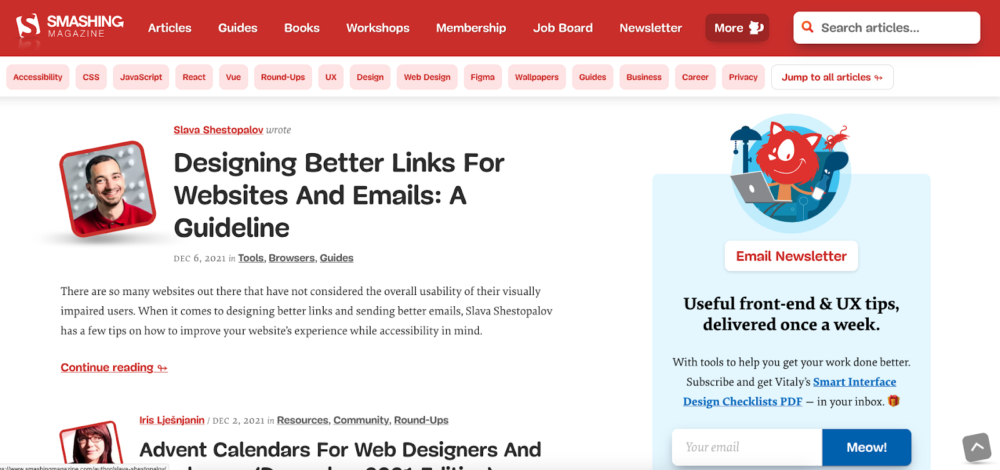 bloguri freelance - zdrobitoare