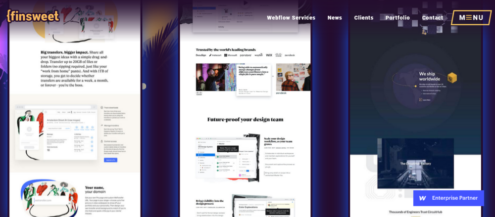 come ottenere clienti di web design