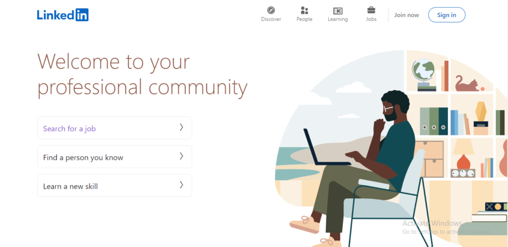 wordpress 開發人員工作 -linkedin