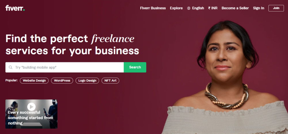 wordpress 開發人員工作 - Fiverr