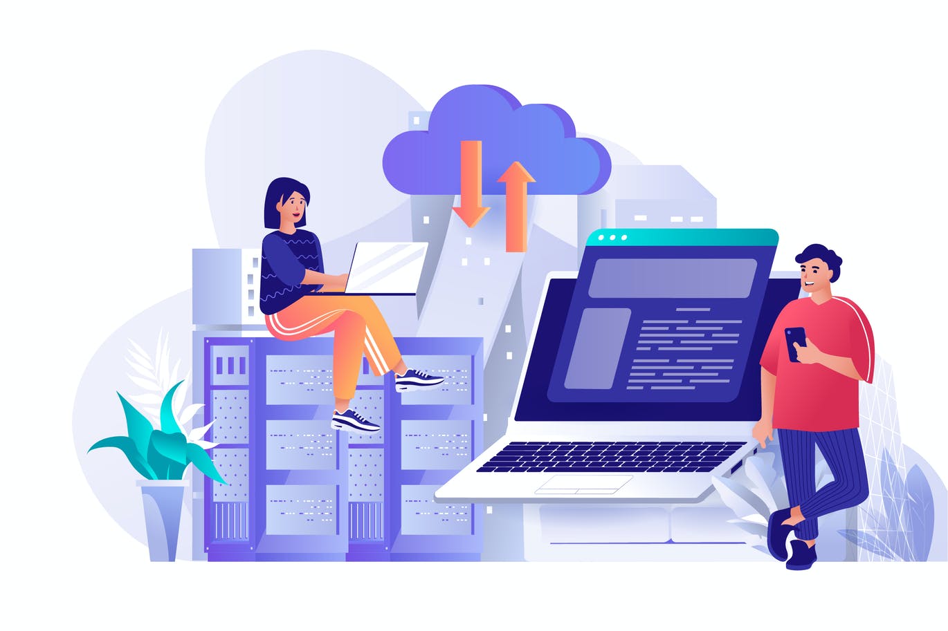 Wysoki poziom skalowalności