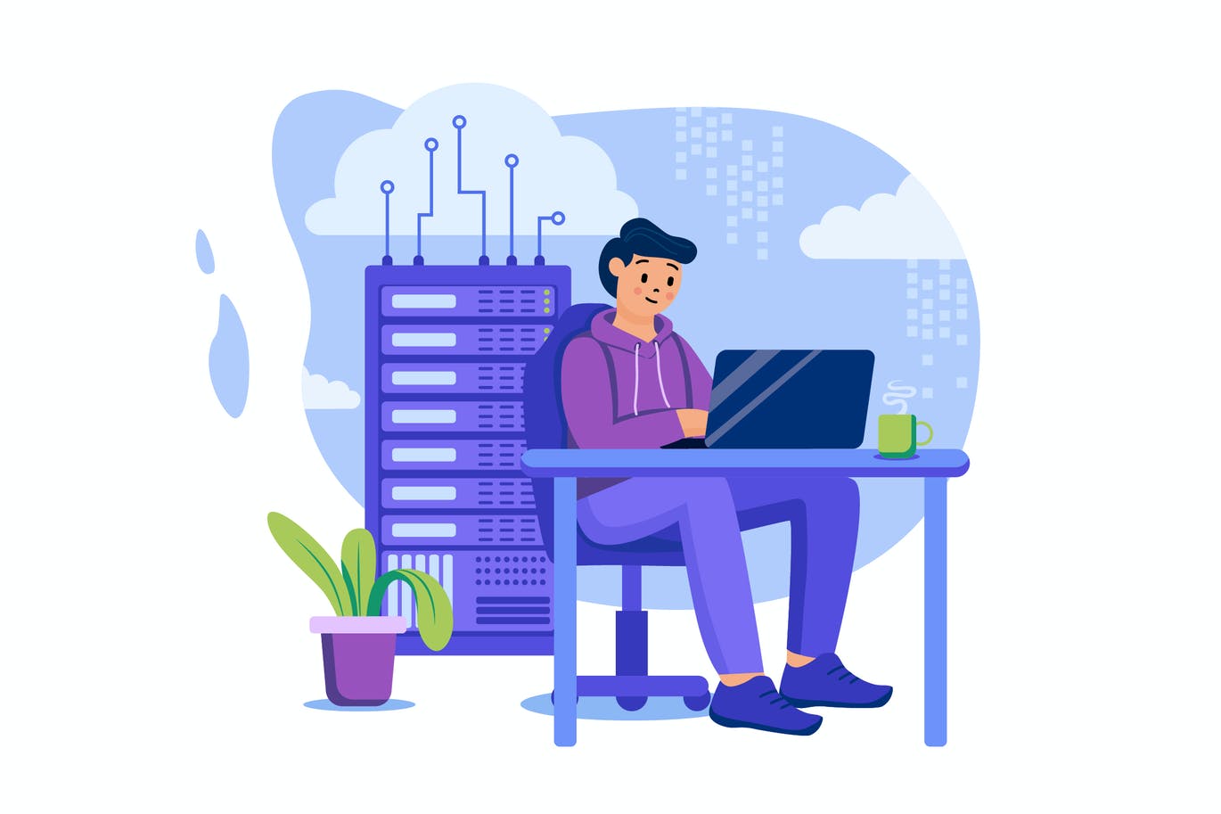 Dostosowywanie serwera