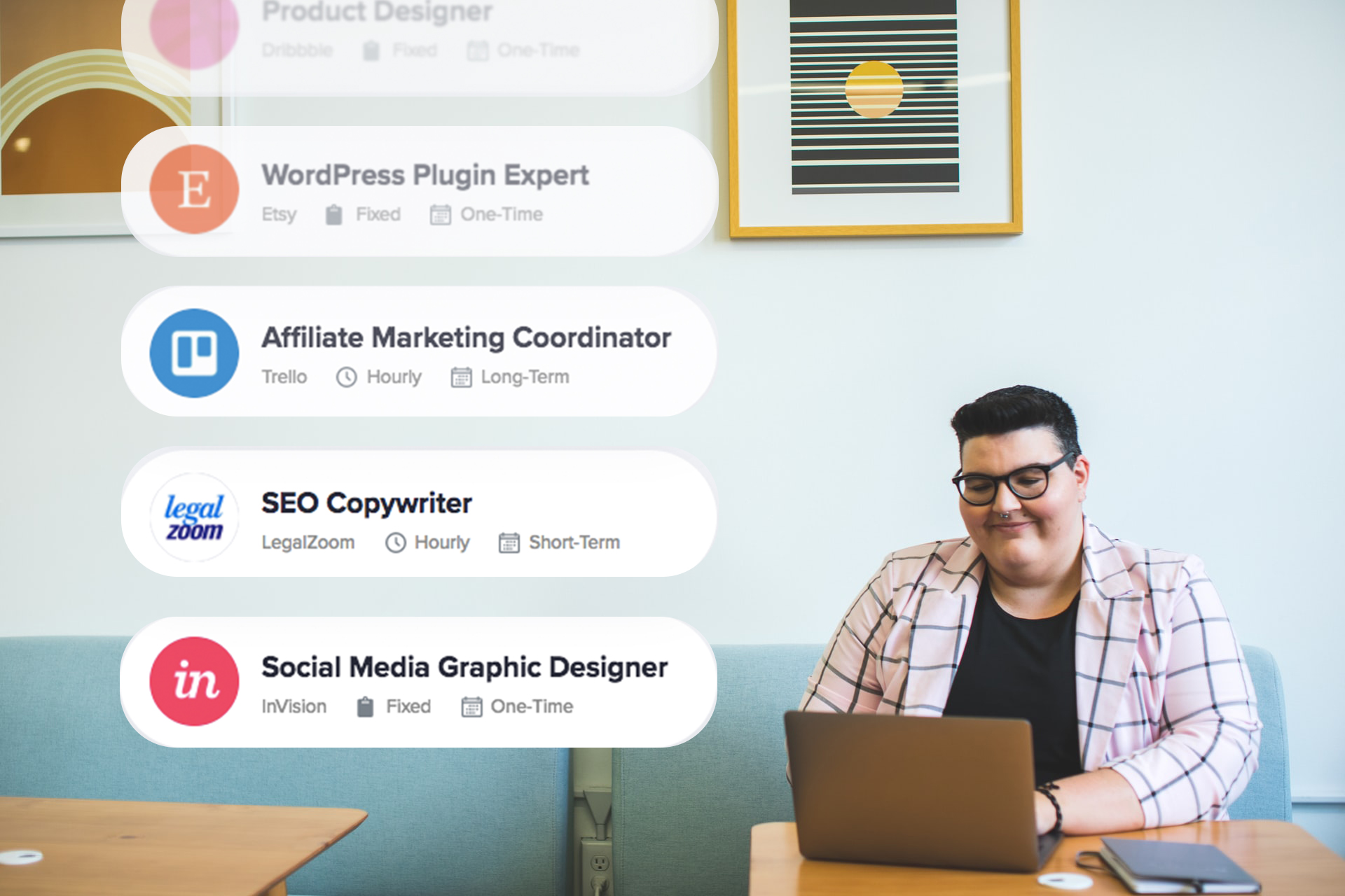 特色图片：2022 年获得客户的 12 个顶级自由职业者工作网站