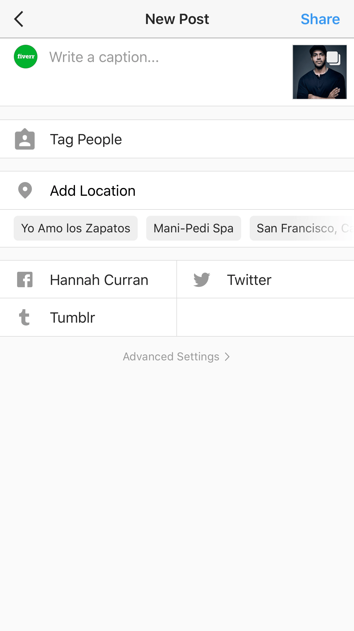 cinquerr instagram slideshow_localisation