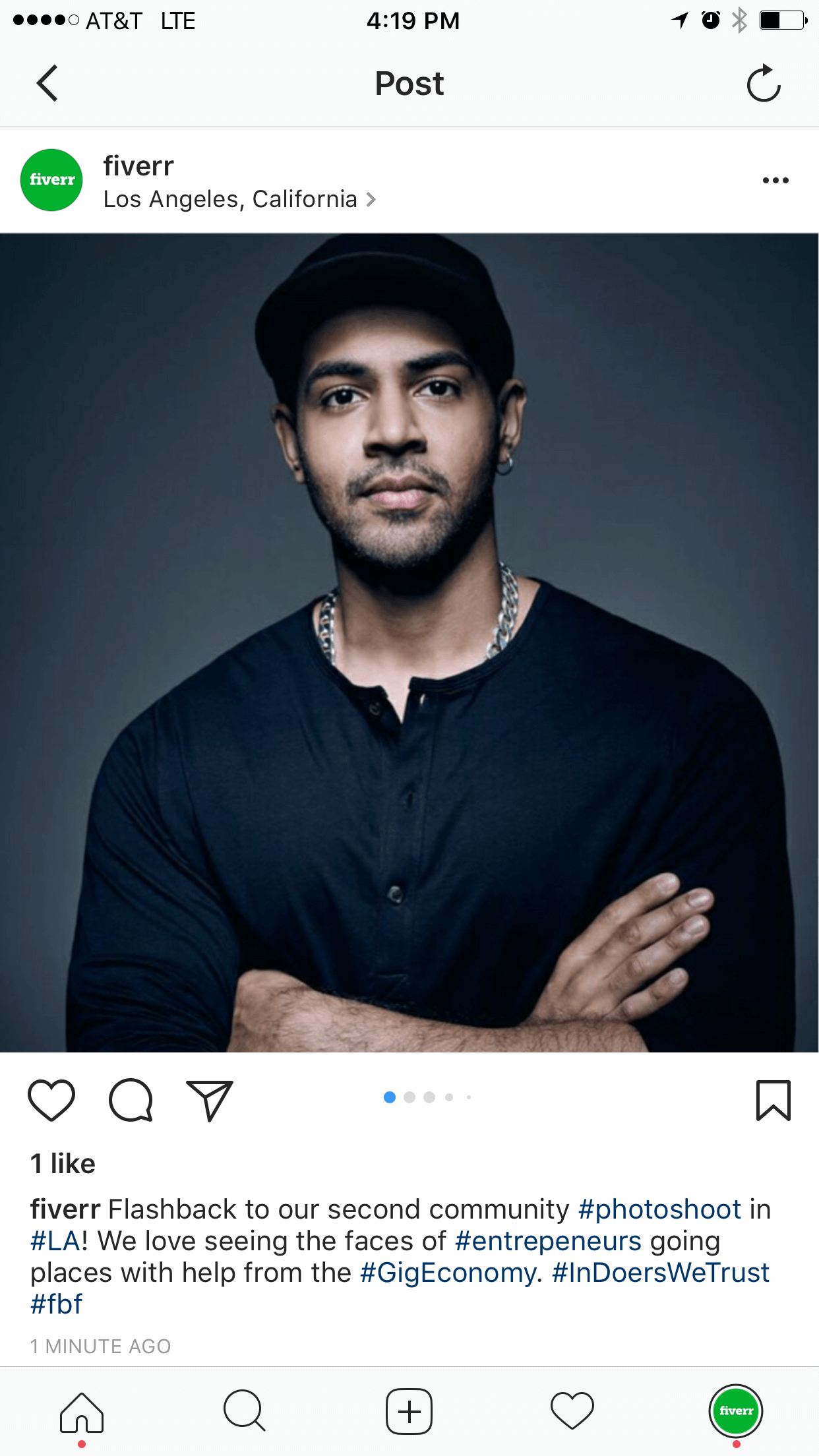 cinquerr instagram slideshow_final