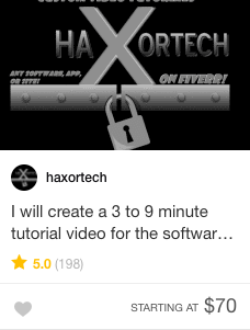 视频教程演出优惠