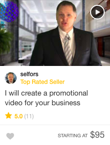 宣传视频演出优惠