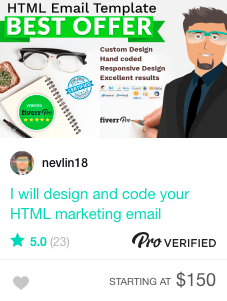 电子邮件营销演出