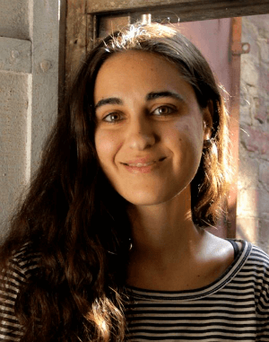 Stephanie Pereira von Kickstarter