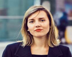 Alex Daly, Gründer von Vann Alexandra