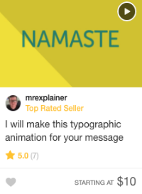 مطبعي فيديو أزعج