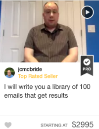 correo de propaganda