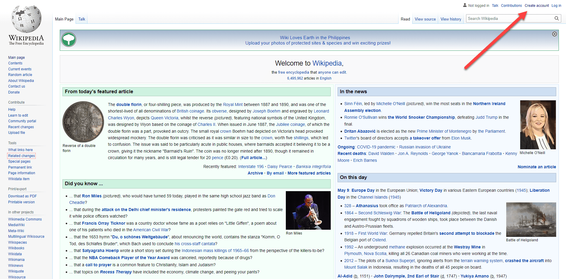 tworzenie strony wikipedii