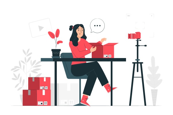 Unboxing Videos - 가장 인기 있는 YouTube 동영상 유형