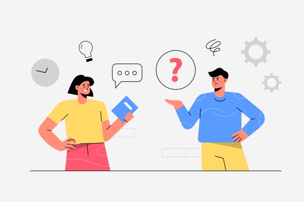 AMA 및 Q&A 동영상