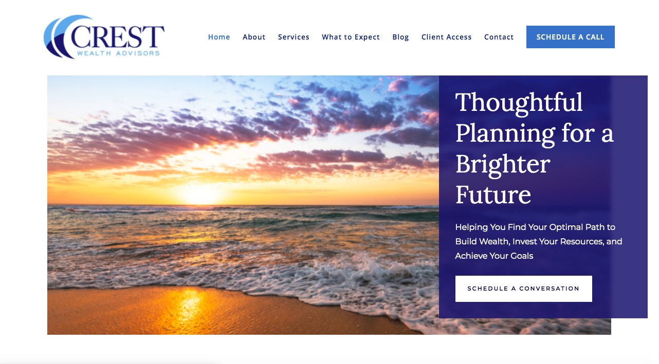 Consulenti della ricchezza Crest