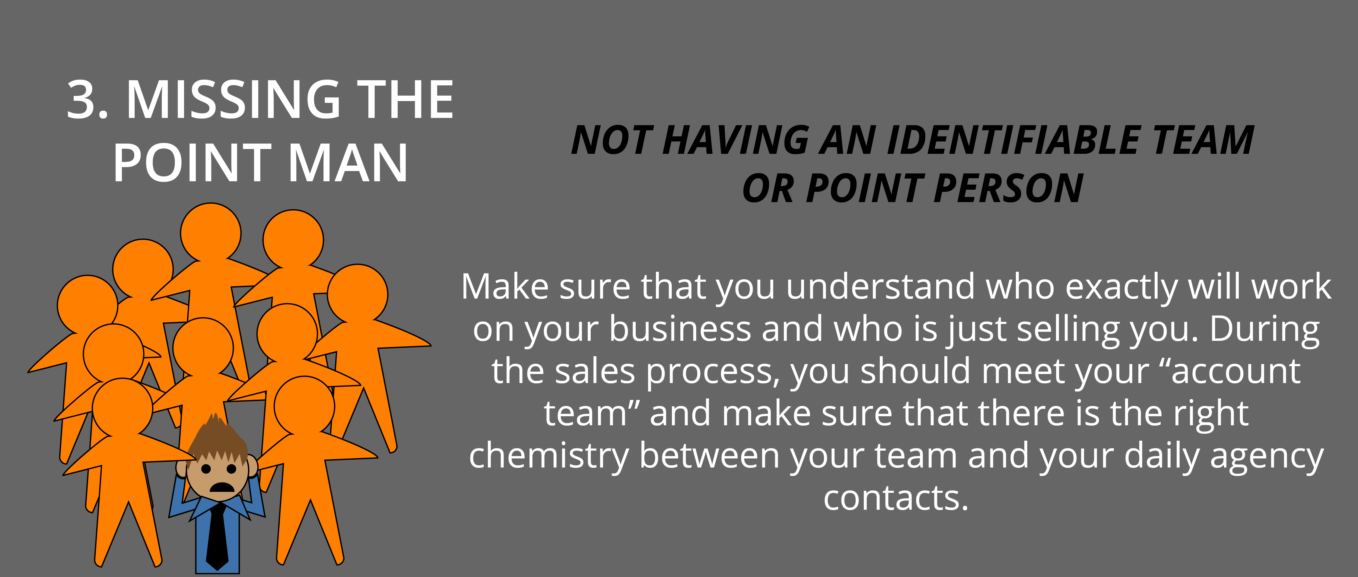 致命的なseoエージェンシー罪3