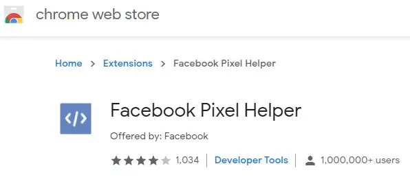 Facebook-Pixel-Helfer