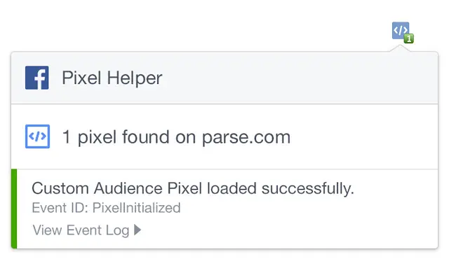 Verwendung der Facebook-Pixel-Chrome-Erweiterung, um Drop-Service-Leads zu erhalten