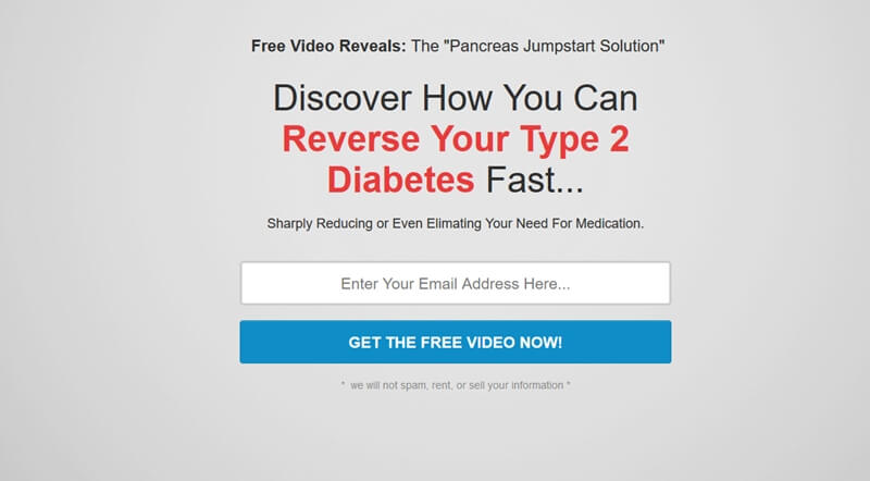 exemple de page d'activation