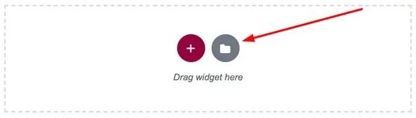 choisir le modèle elementor pour votre site