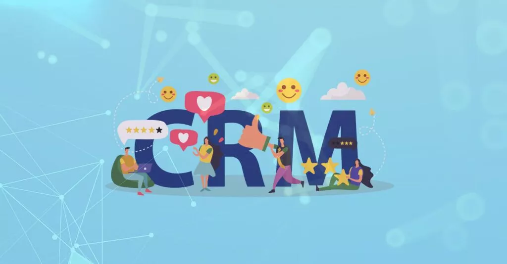 การจัดการลูกค้าสัมพันธ์