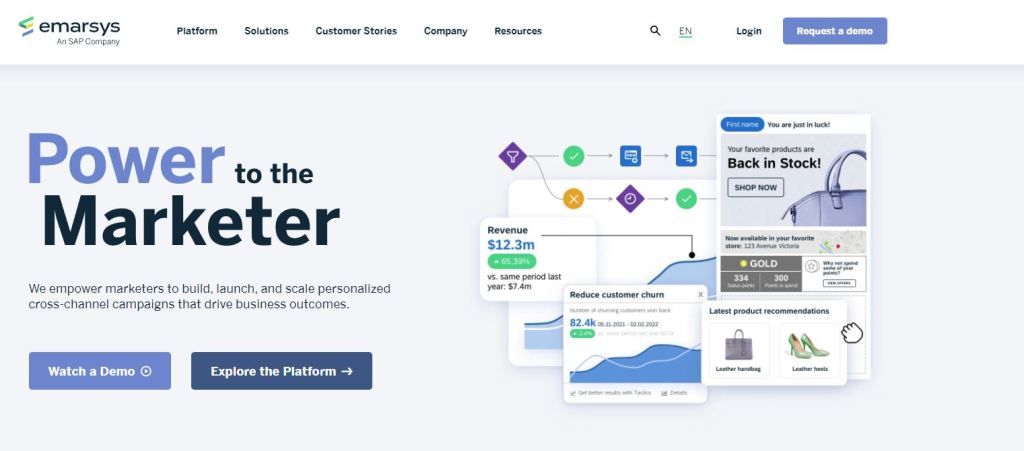 outils de marketing IA