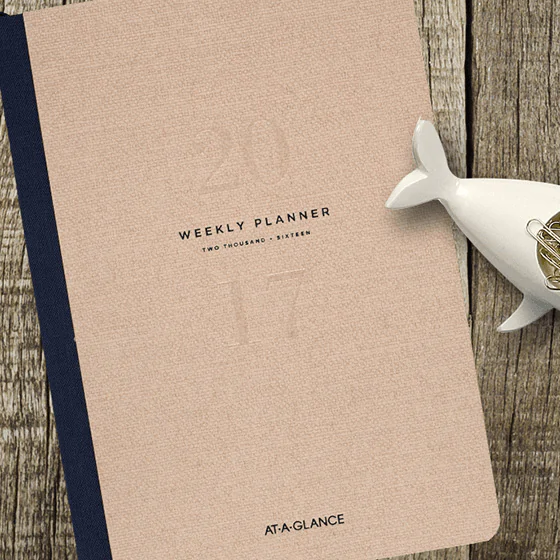 في لمحة 2017 مخطط أسبوعي