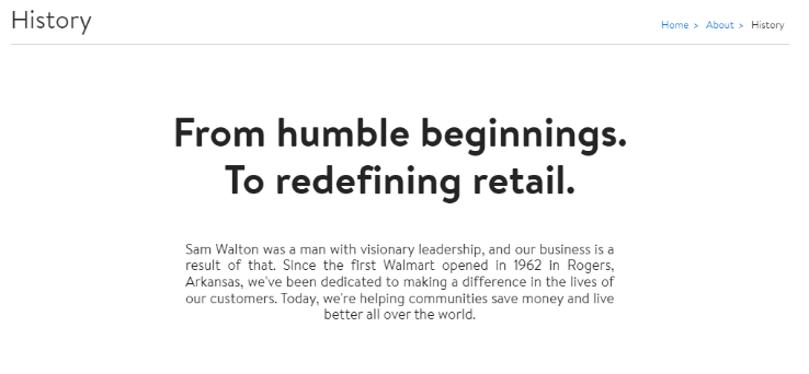 Recensione di affiliazione Walmart