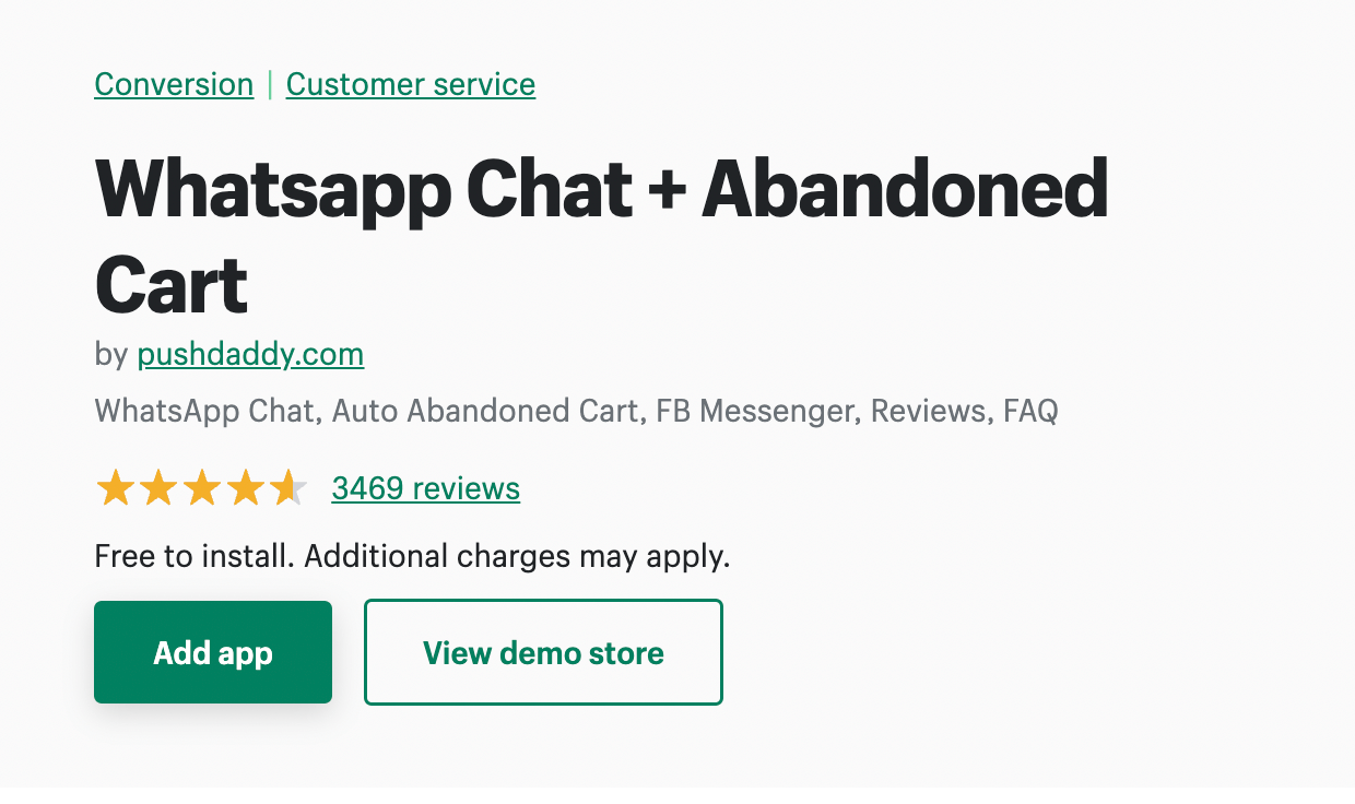 whatsapp-チャット