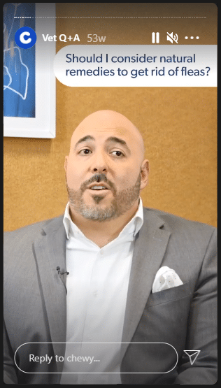 Exemplu de stream live de întrebări și răspunsuri