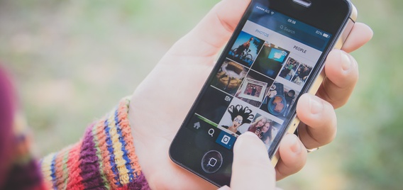 Instagramフィード