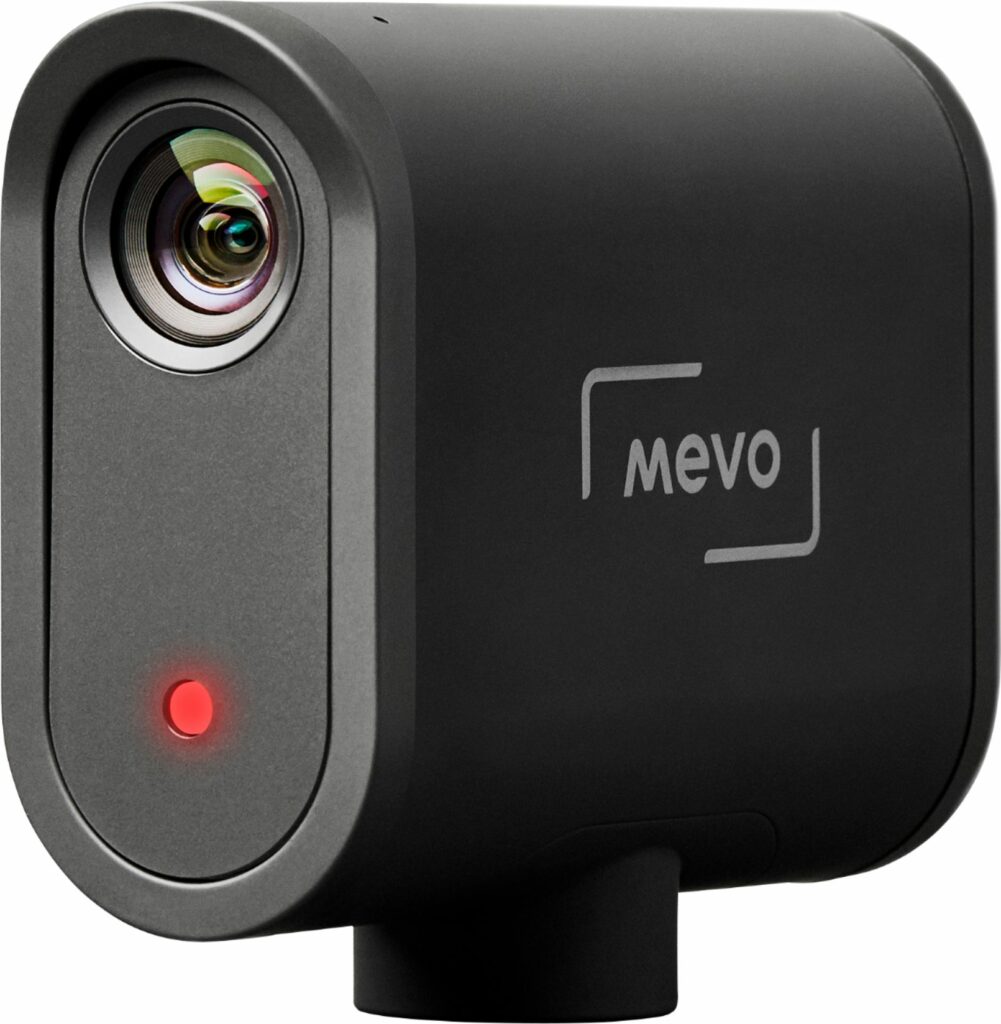 Mevo Start — одна из лучших камер для прямых трансляций.