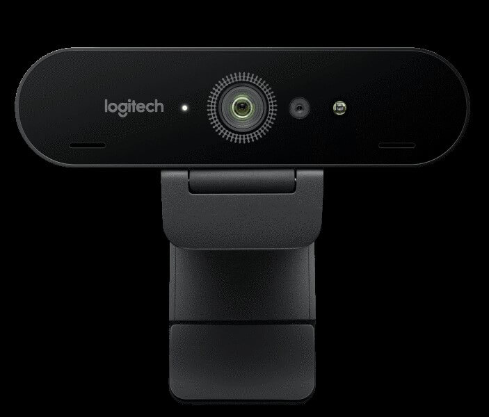Веб-камера Logitech Brio 4k