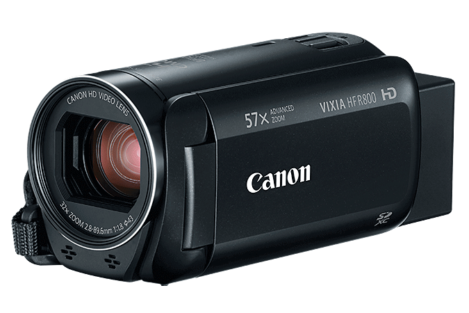 Canon VIXIA HF R800 Черный