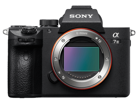 Камера для потокового вещания Sony a7 III