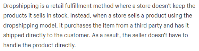 ไอเดียเว็บไซต์ Shopify