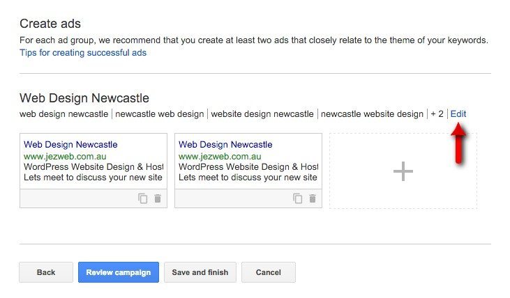 27-Gestion-de-campagne-–-Google-AdWords-il-y-a-maintenant-deux-copies-de-l-annonce