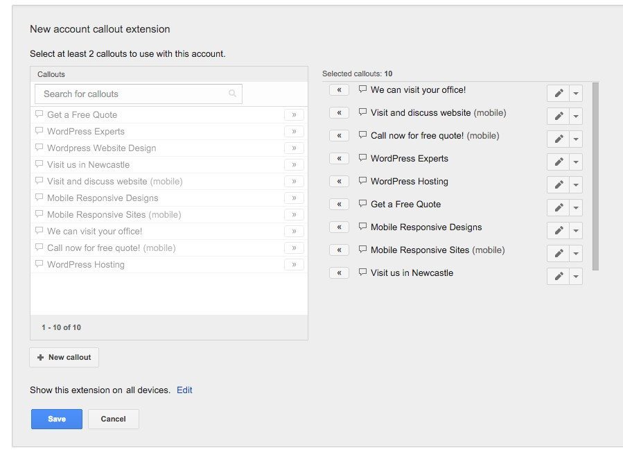 59-Gestion-de-campagne-–-Configuration-Google-AdWords-diverses-extensions-d'accroche