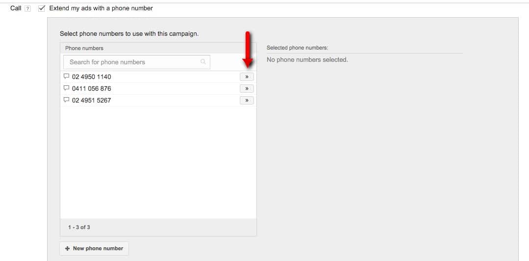 19-Gestion-de-campagne-–-Google-AdWords-Ajoutez-votre-numéro-de-téléphone-pour-étendre-les-annonces-avec-des-liens-de-numéro-de-téléphone