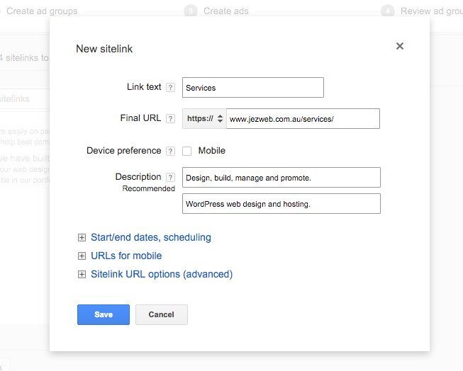 17-Gestion-de-campagne-–-Google-AdWords-Essayez-d'utiliser-des-descriptions-qui-expliqueront-ce-qui-est-sur-la-page-le-lien-du-site-pointe-et-causes- un clic