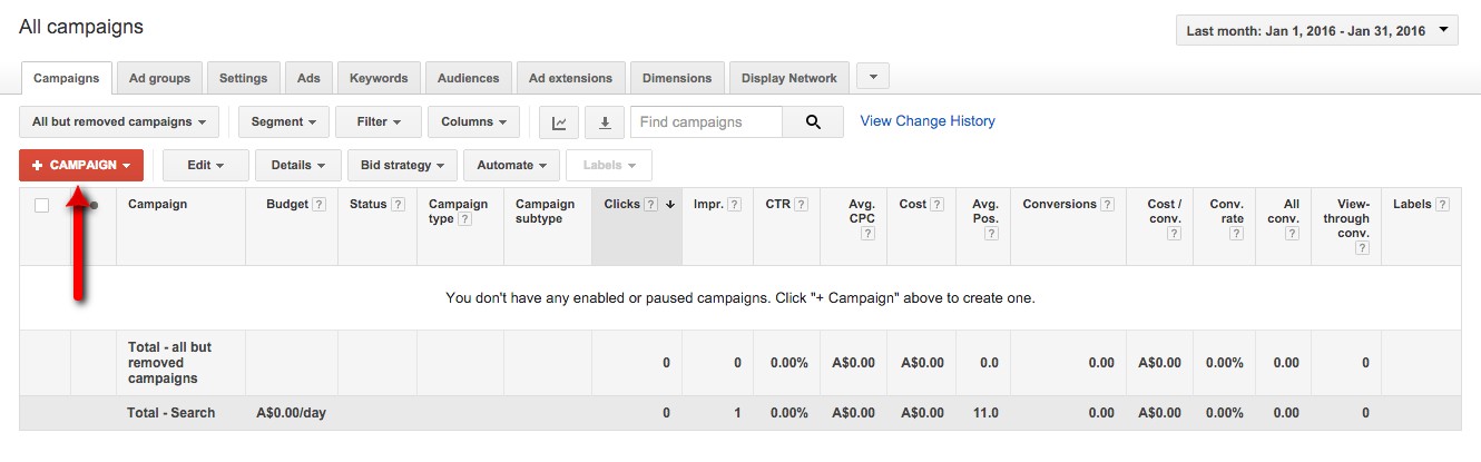 01-Gestion-de-campagne-–-Google-AdWords-Voici-la-vue-de-gestion-de-campagne