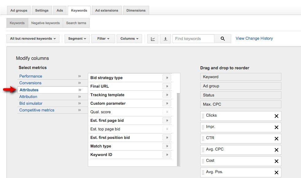38-Gestion-de-campagne-–-Google-AdWords-Attributs-Quality-Score-and-est-top-page-bid