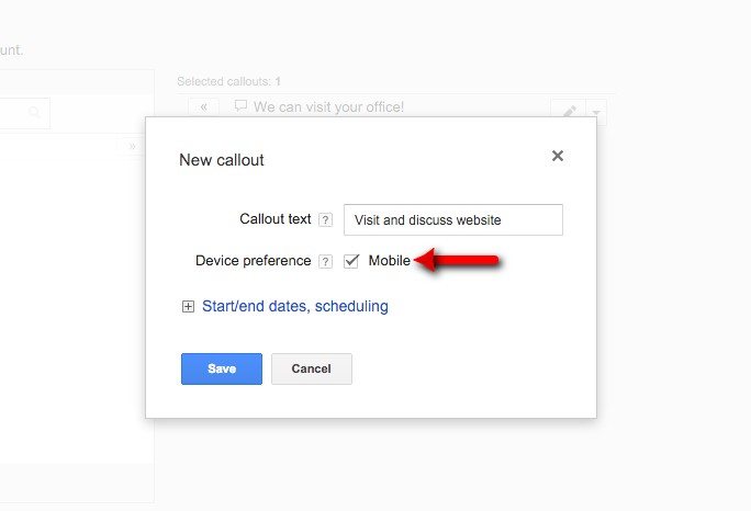 57-Gestion-de-campagne-–-Google-AdWords-Exemple-de-callout-spécifique-mobile