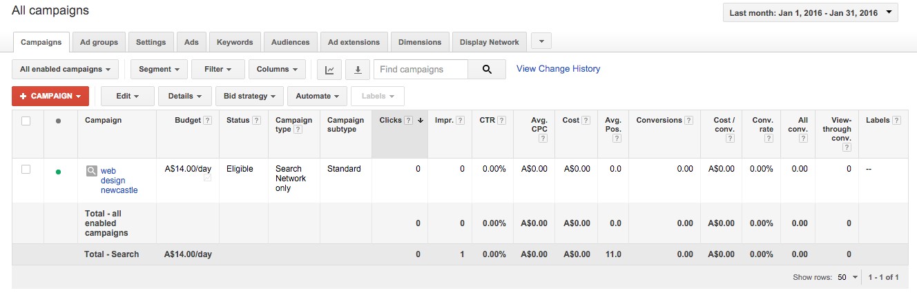 45-Gestion-de-campagne-–-Google-AdWords-Retour-à-la-gestion-de-campagne